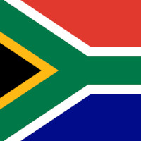 Southern Africa flag