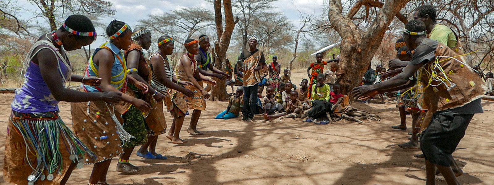 The Hadzabe Tribe