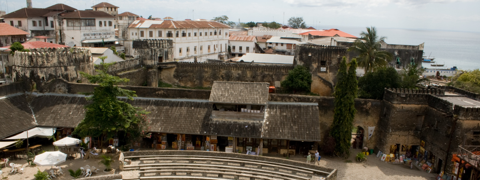 Zanzibar Stone Town