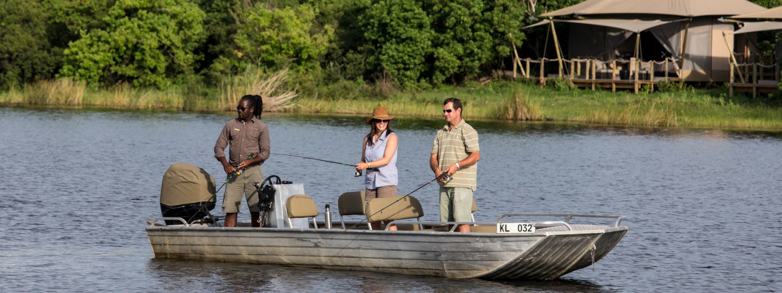 Okavango Delta