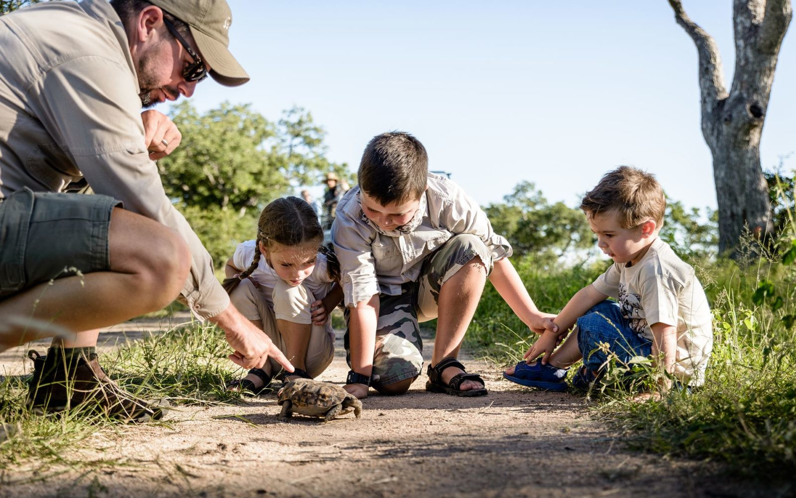 Kids to Nature