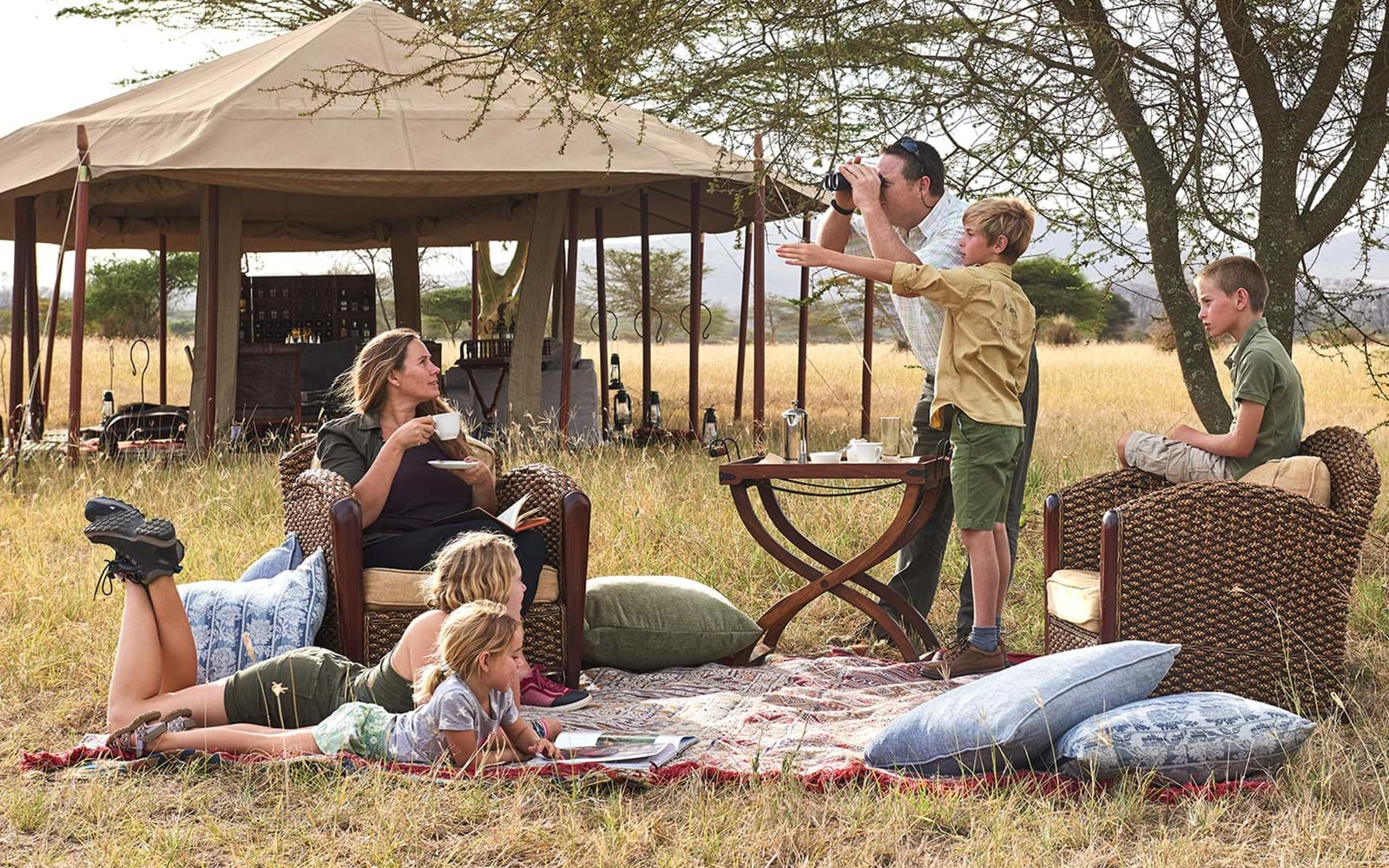 Camping Safaris