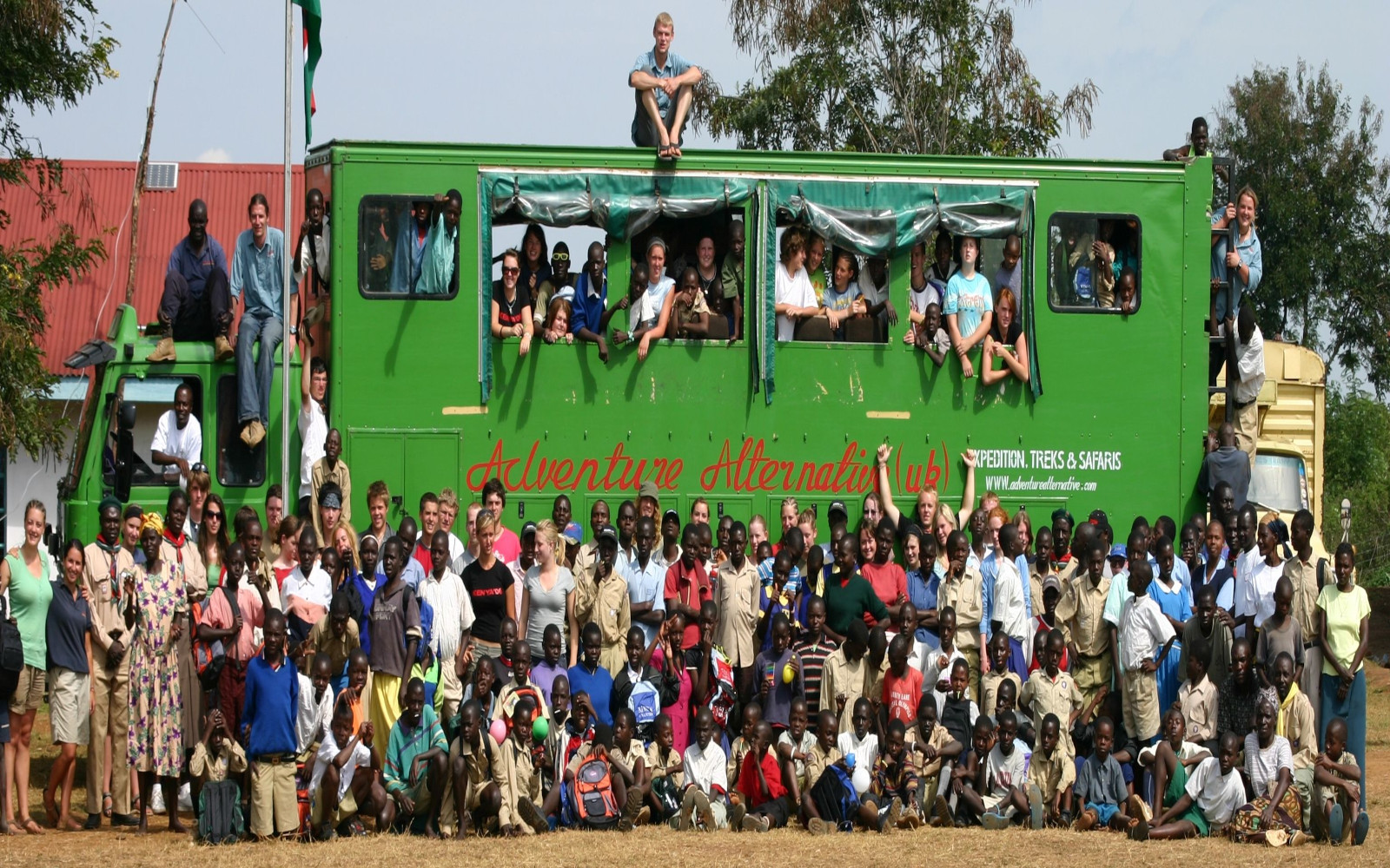 Charity Safaris