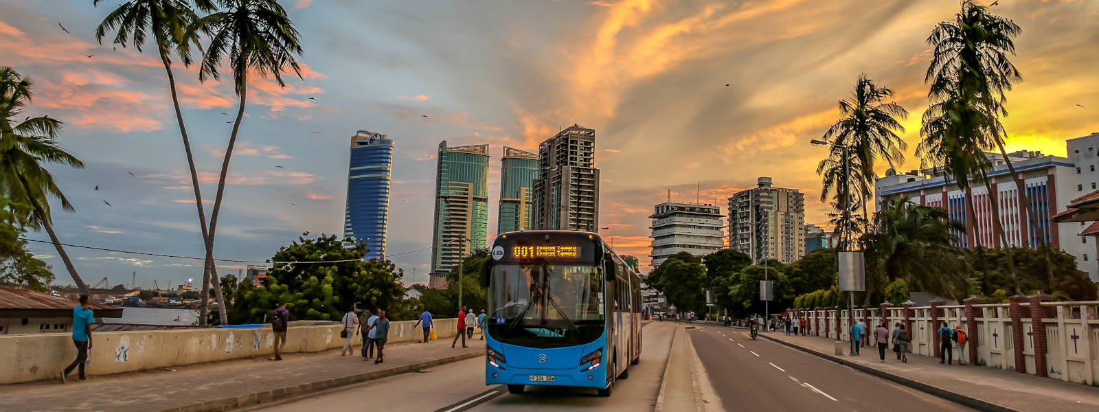 Dar Es Salaam City Tour