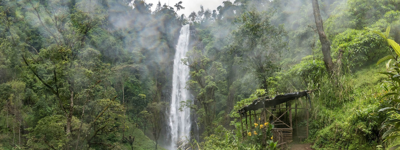 Kikuletwa Hotspring & Materuni Cultural Tourism