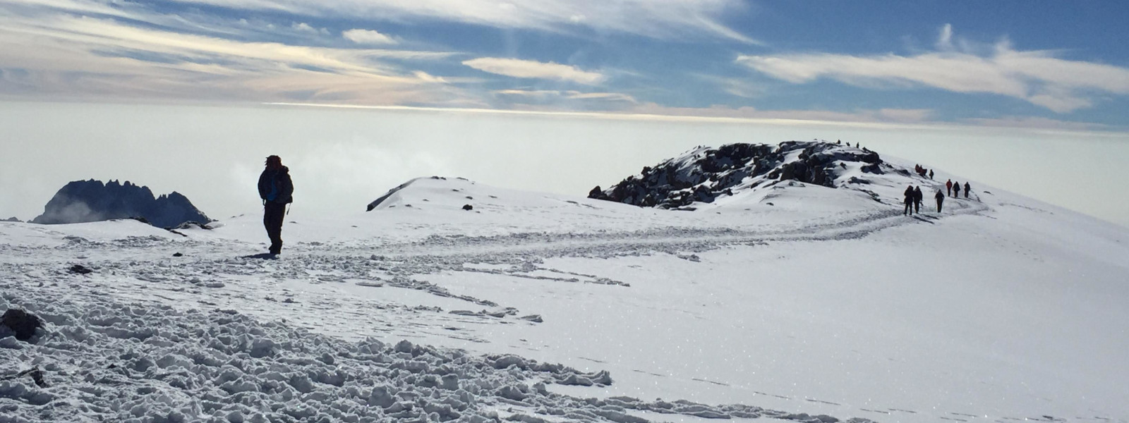 Mount Kilimanjaro via Machame Route