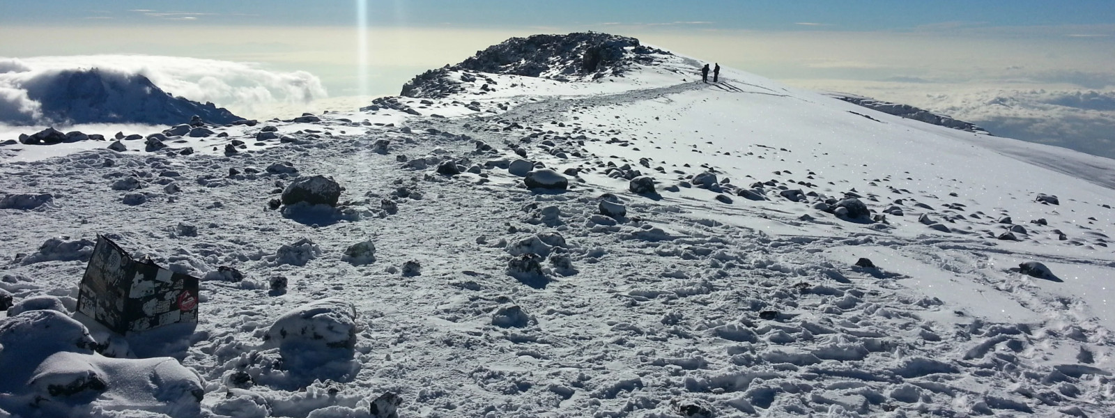 Mount Kilimanjaro via Lemosho Route